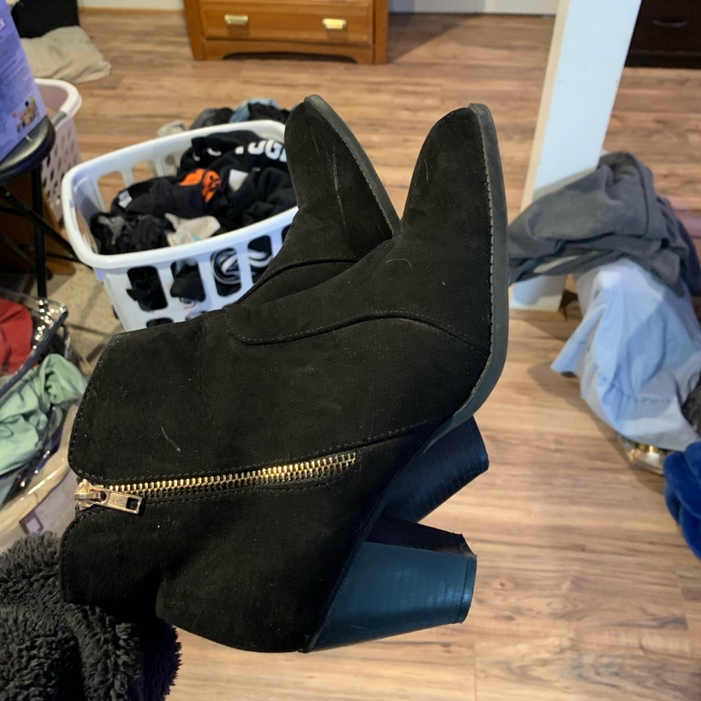 Wedged heels W9